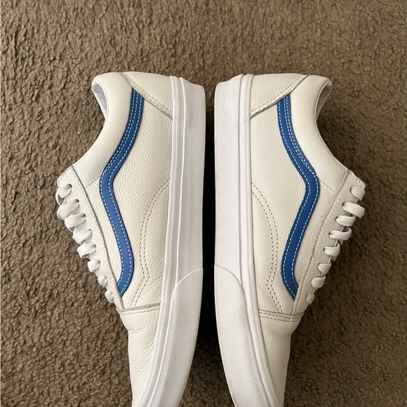Vans old skool tumble blue - Picture 5 of 7